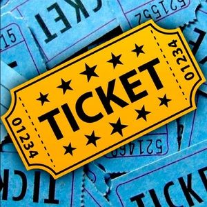 POSH RAFFLE🥳🌟🎟